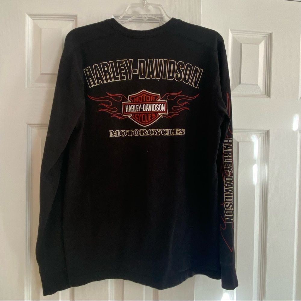 Harley Davidson Longsleeve🔥